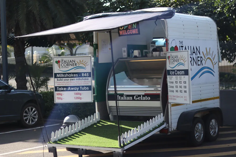The Italian Corner