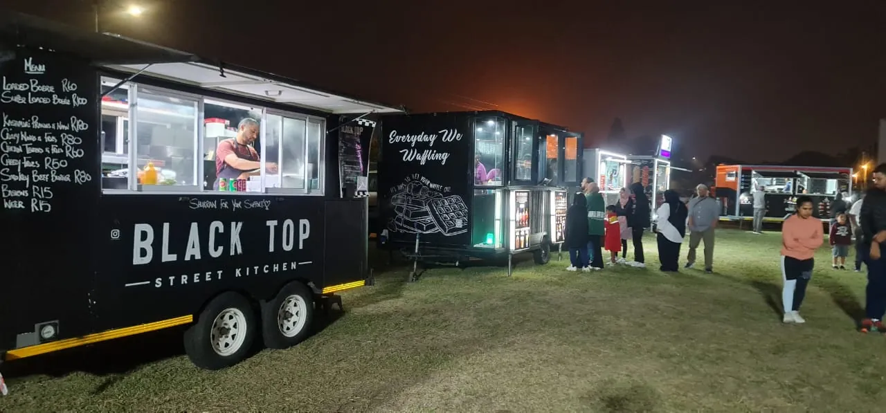 Black Top Street Kitchen