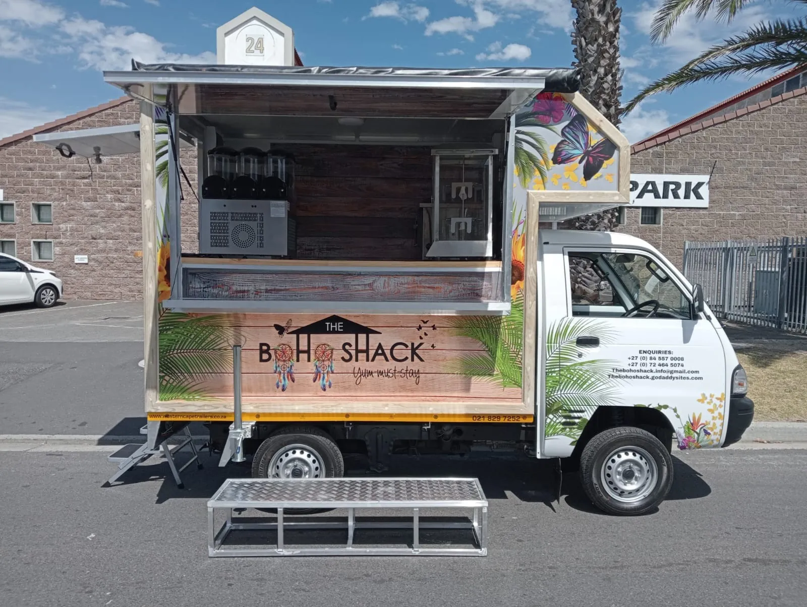 The Boho Shack