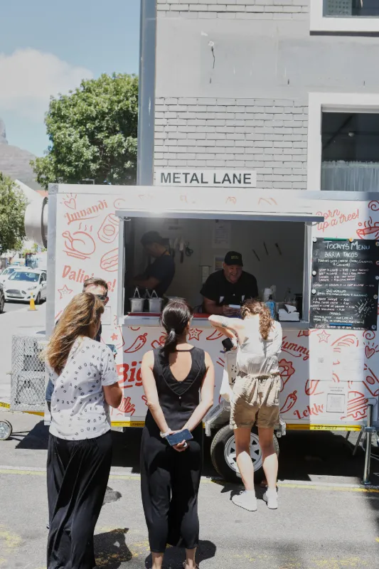 Bigga D's Food Truck food truck