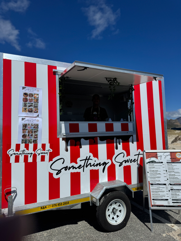 Something Sweet food truck